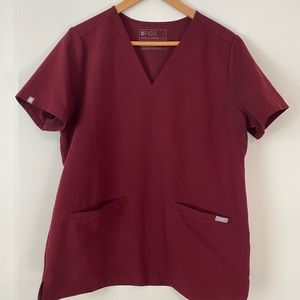 Woman’s scrub top